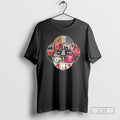 Classic George Orwell 1984 V For Vendetta The Hunger Games Logo Shirt Sweater