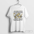 Classic Georgia Tech Yellow Jackets Football Four Time National Champs Shirt Sweater