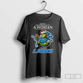 Classic Grinch Never Underestimate A Woman Who Loves Detroit Lions