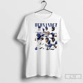 Classic Hernandez Los Angeles Dodgers Several Graphic