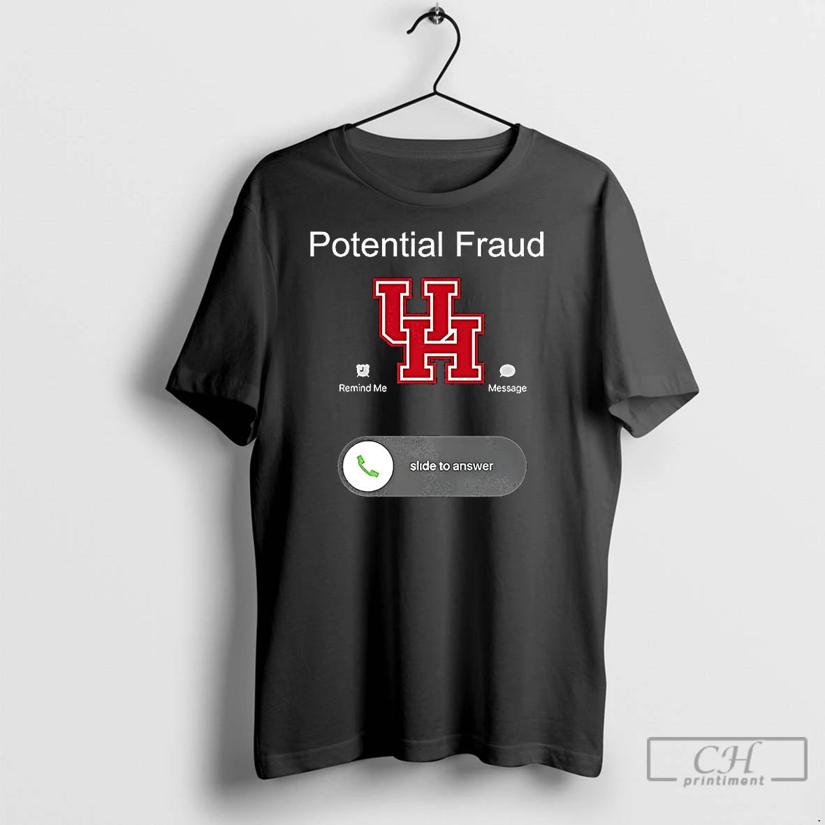 Classic Houston Cougars Potential Fraud