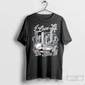 Classic I Love La Dodgers We Love It Skyline