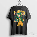 Classic Joker Dabbing X Oakland Athletics Baseball