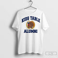 Classic Kids Table Alumni Tukey