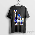 Classic La Kobe Bryant Los Angeles Dodgers Mlb Baseball Ornaments