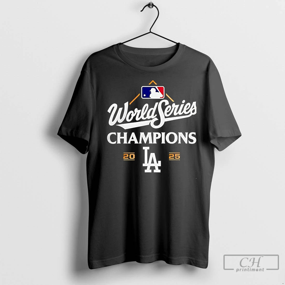 Classic Los Angeles Dodgers 2025 World Series Champions Locker Room Christmas