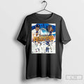 Classic Los Angeles Dodgers Back To Back Championships 2025
