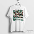 Classic Michigan State Womens Gymnastics 2025 26 All Team Christmas Ornaments