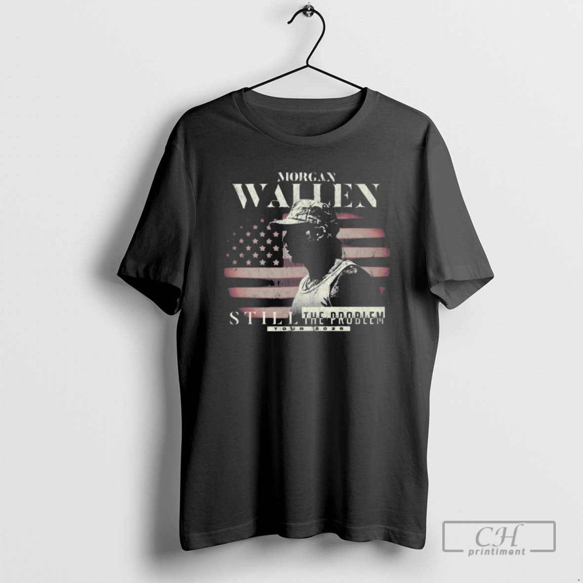 Classic Morgan Wallen Still The Problem Tour 2026 Dates Shirt Sweater