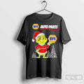 Classic Napa Auto Parts And Grinchmas Christmas Tree