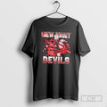 Classic New Jersey Devils Ovo X Nhl Graphic Shirt Sweater