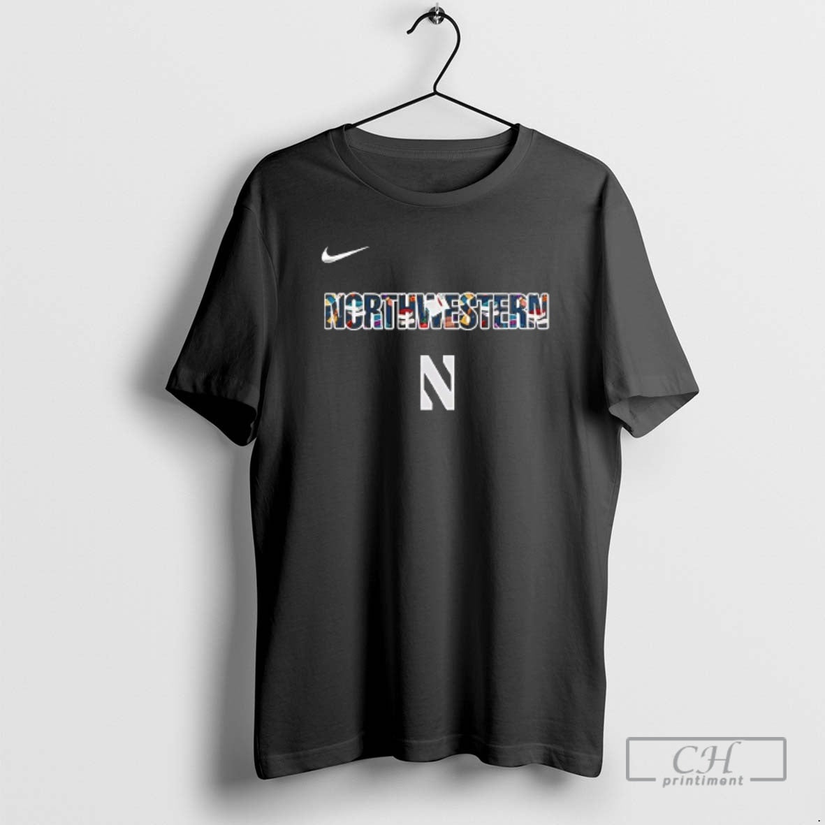 Classic Northwestern Wildcats Teacher Teach Love Inspire Appreciation 2025 Shirt Sweater