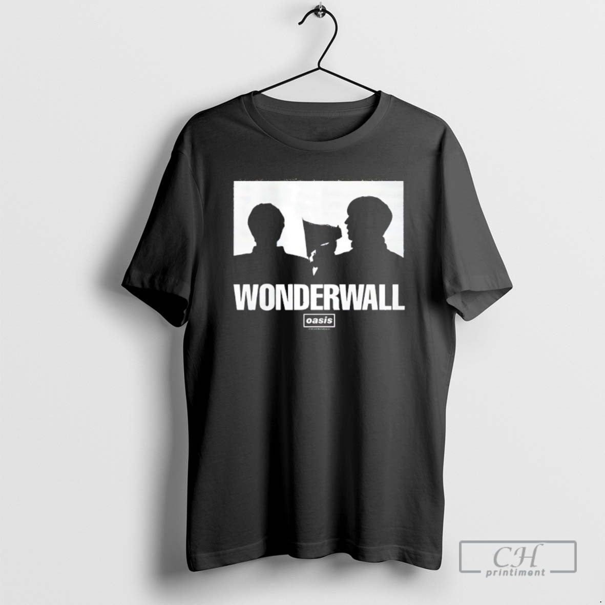 Classic Oasis Wonderwall Cover Live 25 Shirt Sweater