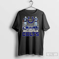 Classic Peyton Manning Touch Hand Jonathan Taylor Indianapolis Colts Signature