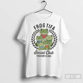 Classic Portland Frog Tifa Social Club Fascism Is Bad