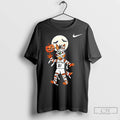 Classic San Antonio Spurs 2025 Halloween Night