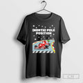 Classic Santa North Pole Position F1 Christmas Shirt Sweater