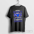 Classic Some Grandmas Play Bingo Real Grandmas Watch Byu Cougars Team Signatures Shirt Sweater