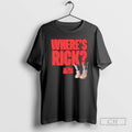 Classic The Walking Dead The Ones Who Live Wheres Rick Boots T Shirtss Shirt Sweater