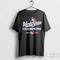 Classic Toronto Blue Jays 2025 World Series Champions Locker Room Christmas