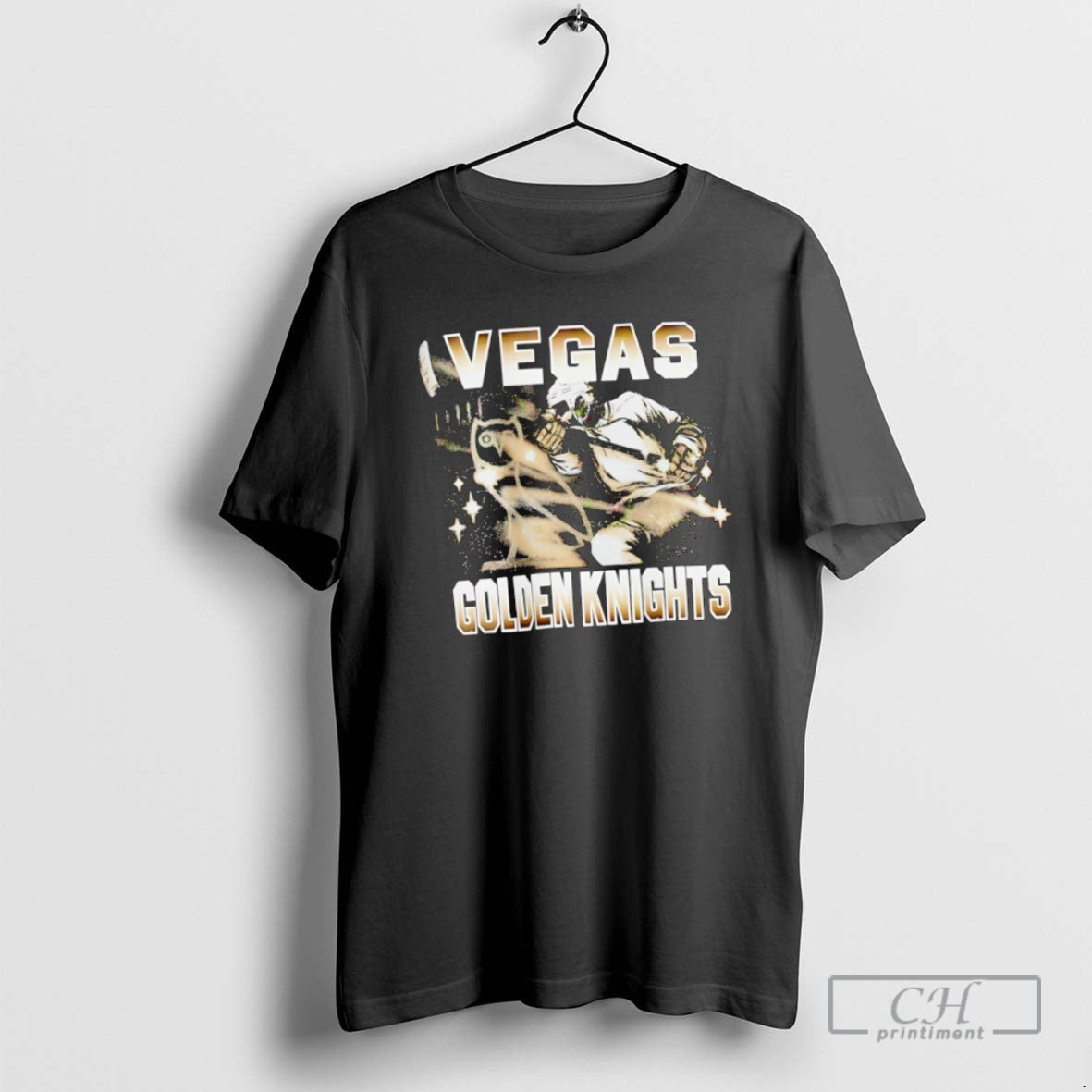 Classic Vegas Golden Knights Ovo X Nhl Graphic Shirt Sweater