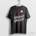 Classic We Dont Give Af Los Angeles Dodgers Mlb Baseball World Series 2025