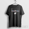 Classic Wisconsin Badgers Teacher Teach Love Inspire Appreciation 2025 Shirt Sweater