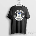 Classic Yamamoto Los Angeles Dodgers Munber 17 Local Graphic