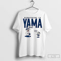 Classic Yoshinobu Yamamoto Everything Is Yama La Dodgers