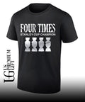 Claude Lemieux 4x Stanley Cup Champion Commemorative shirt