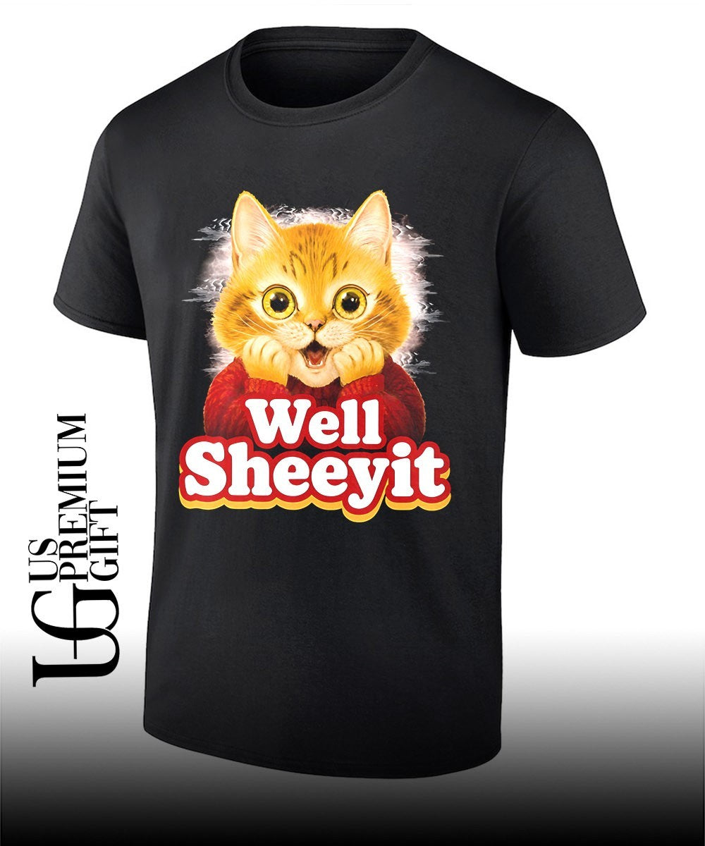 Clay Davis The Wire Well Sheeyit shirt