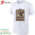 Claypool Gold Primus Claypool Lennon Delirium and Frog Brigade Dillon Colorado On June 28 2026 shirt
