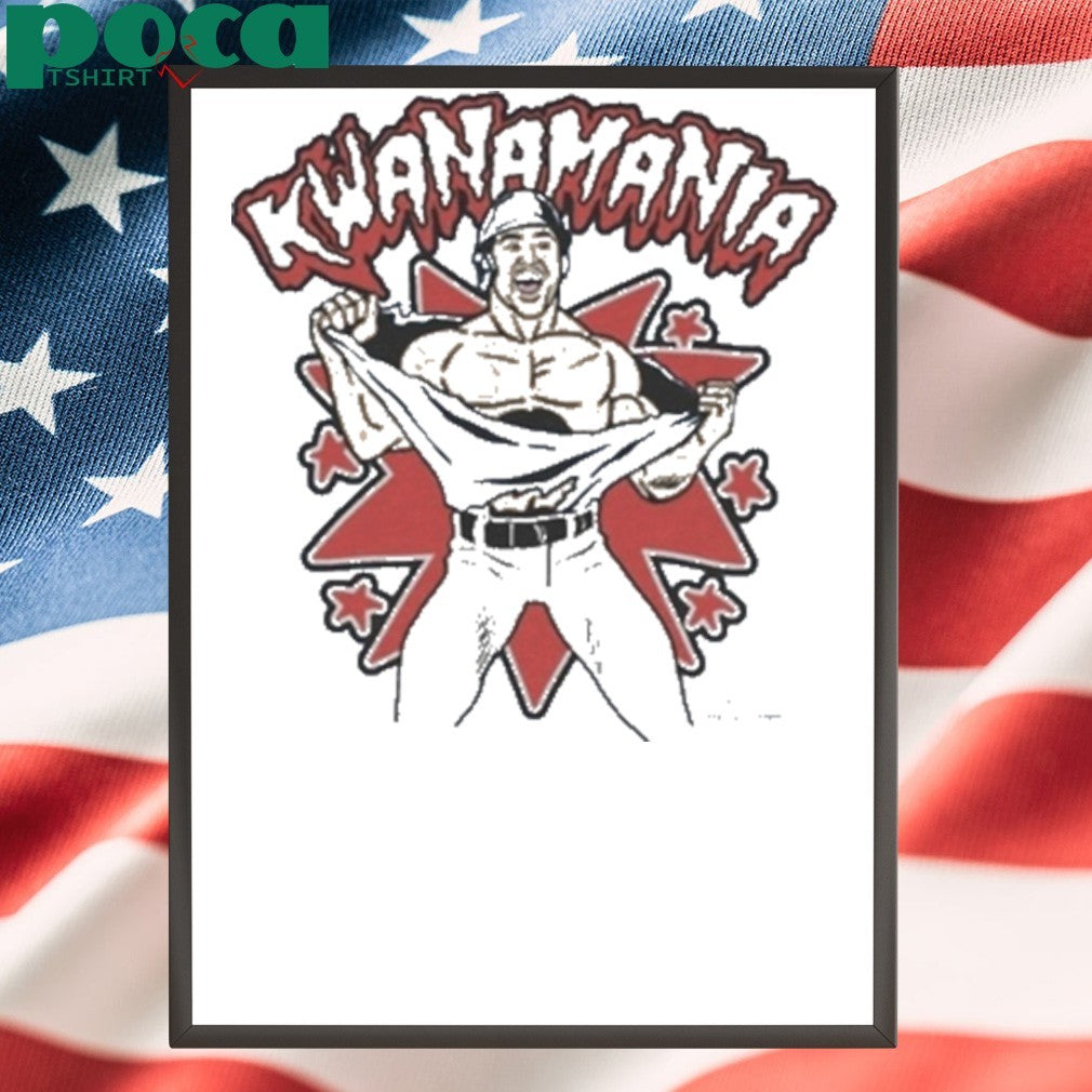 Cleveland Baseball Kwanamania Shirt
