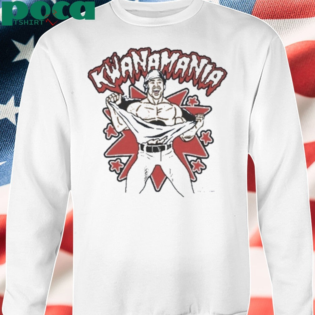 Cleveland Baseball Kwanamania Shirt