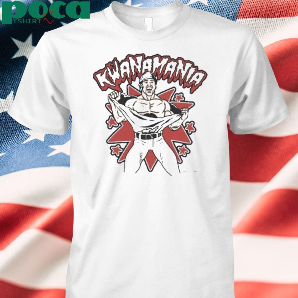 Cleveland Baseball Kwanamania Shirt