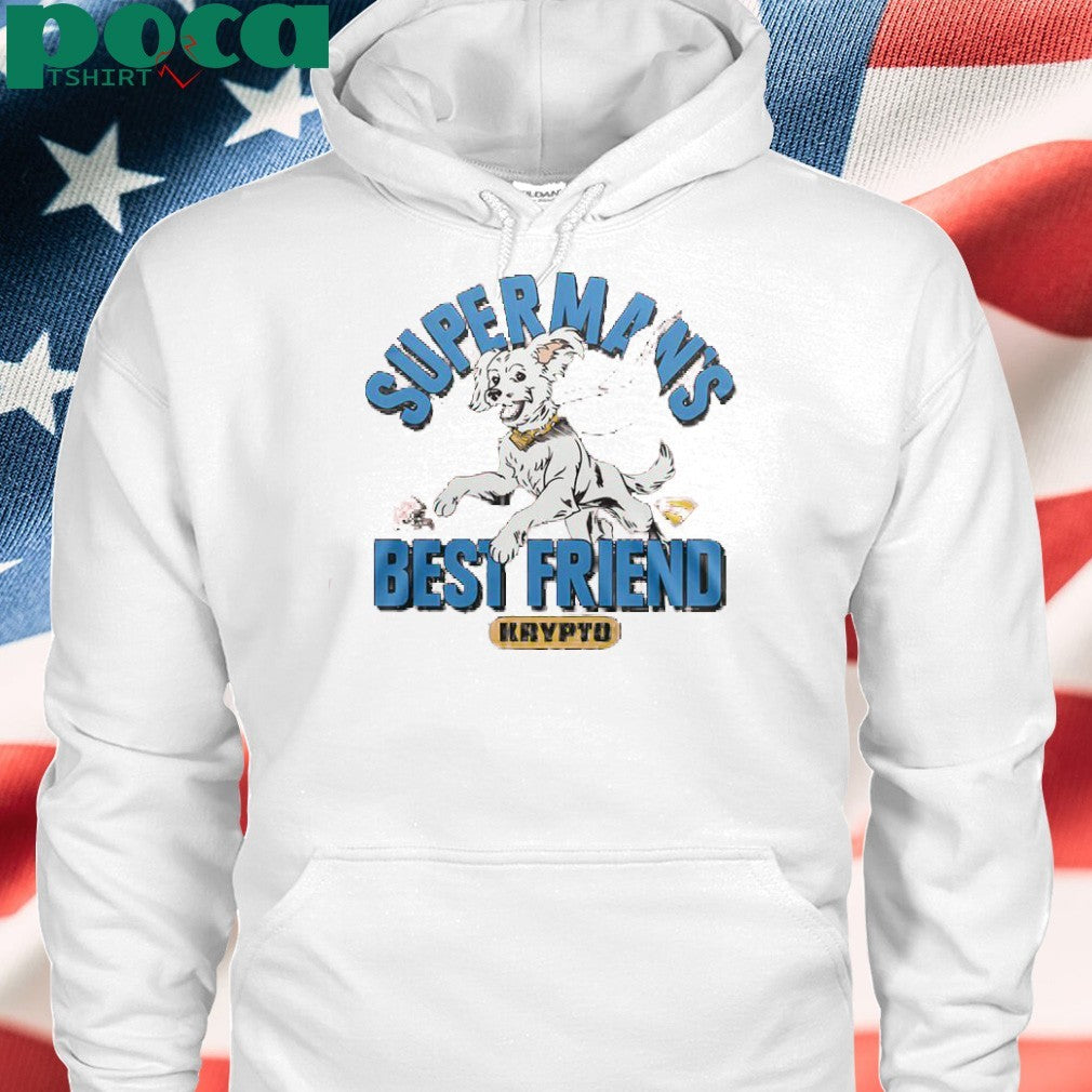 Cleveland Browns Krypto Superman Best Friend shirt