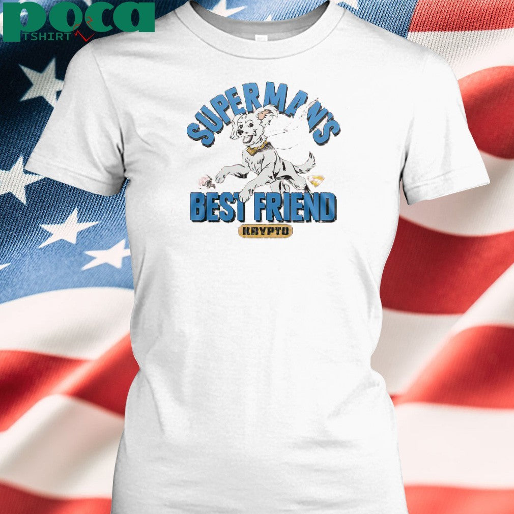 Cleveland Browns Krypto Superman Best Friend shirt