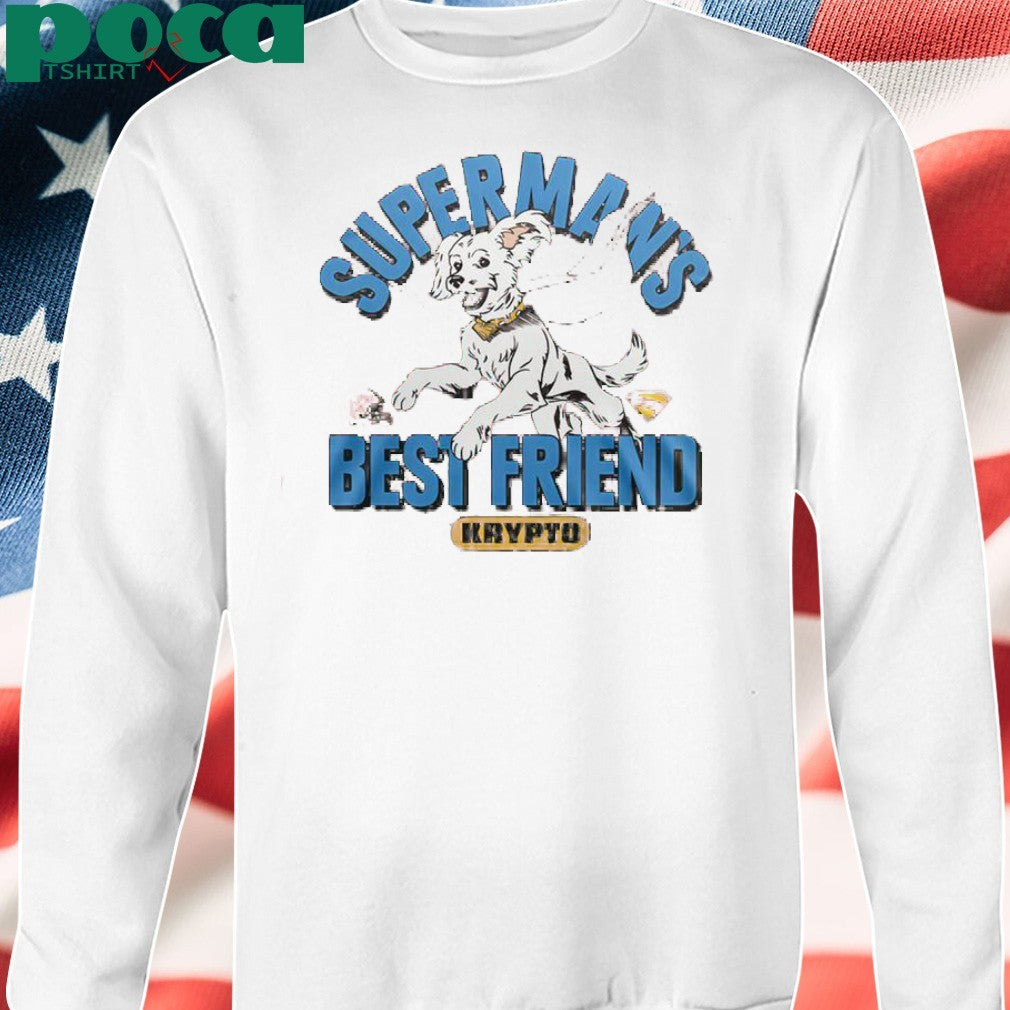 Cleveland Browns Krypto Superman Best Friend shirt