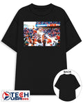 Cleveland Browns Myles Garrett Sacks Record Celebration shirt