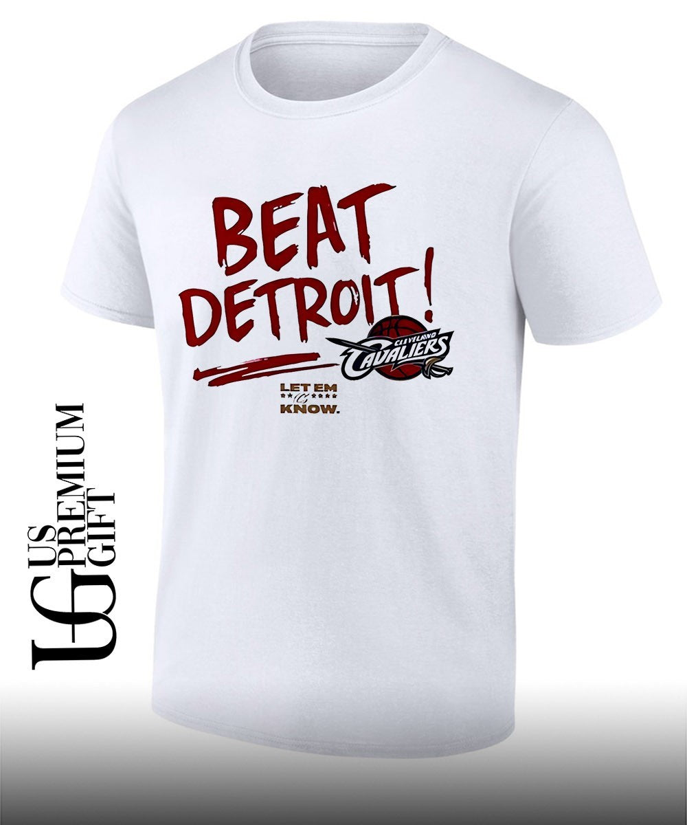 Cleveland Cavaliers NBA 2026 Playoffs Beat Detroit shirt