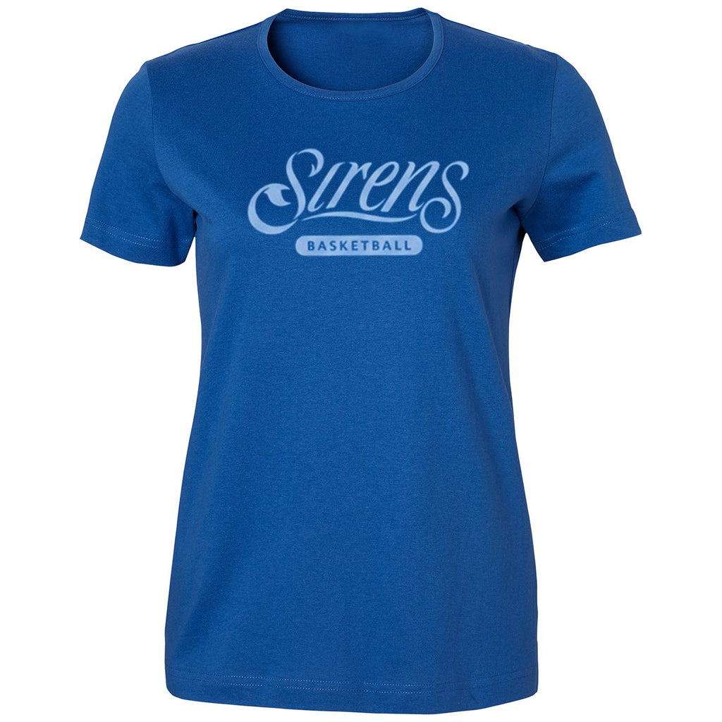 Cleveland Sirens Basketball Shirt