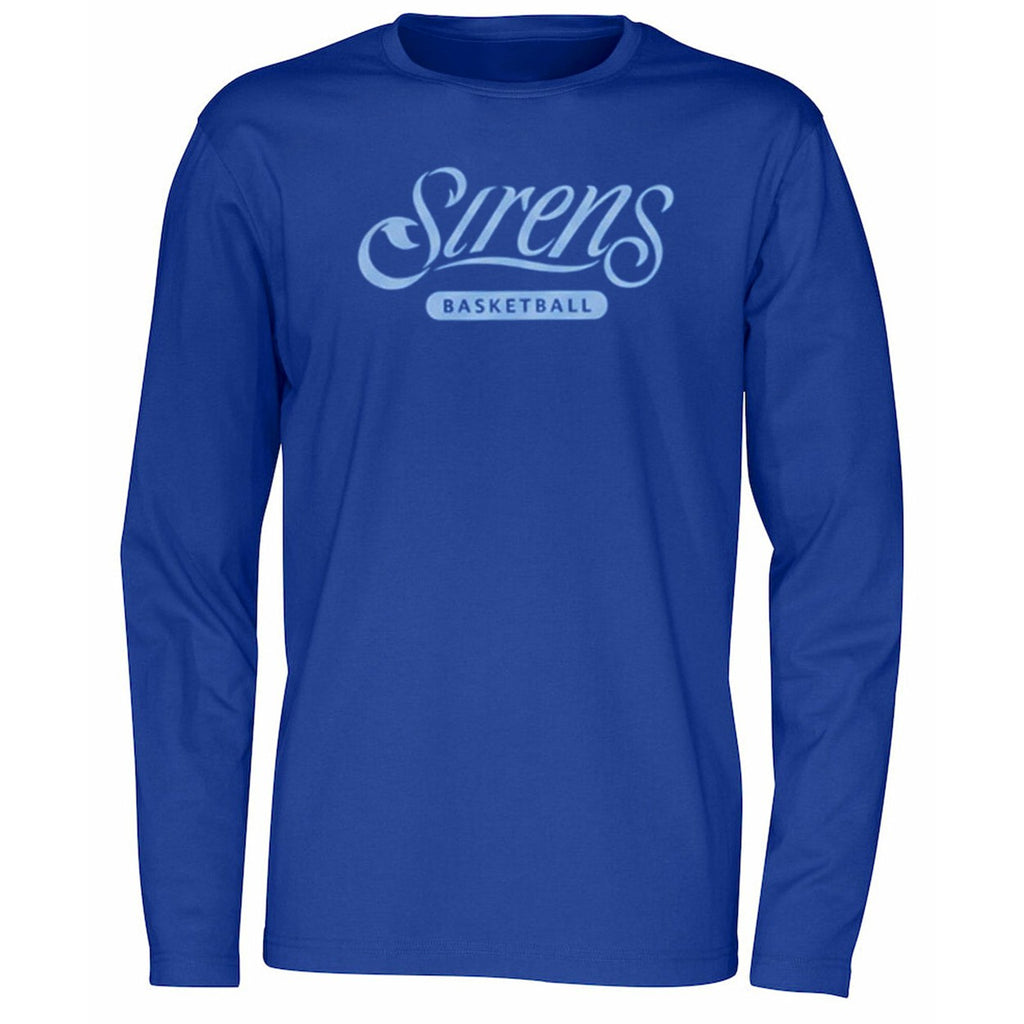 Cleveland Sirens Basketball Shirt