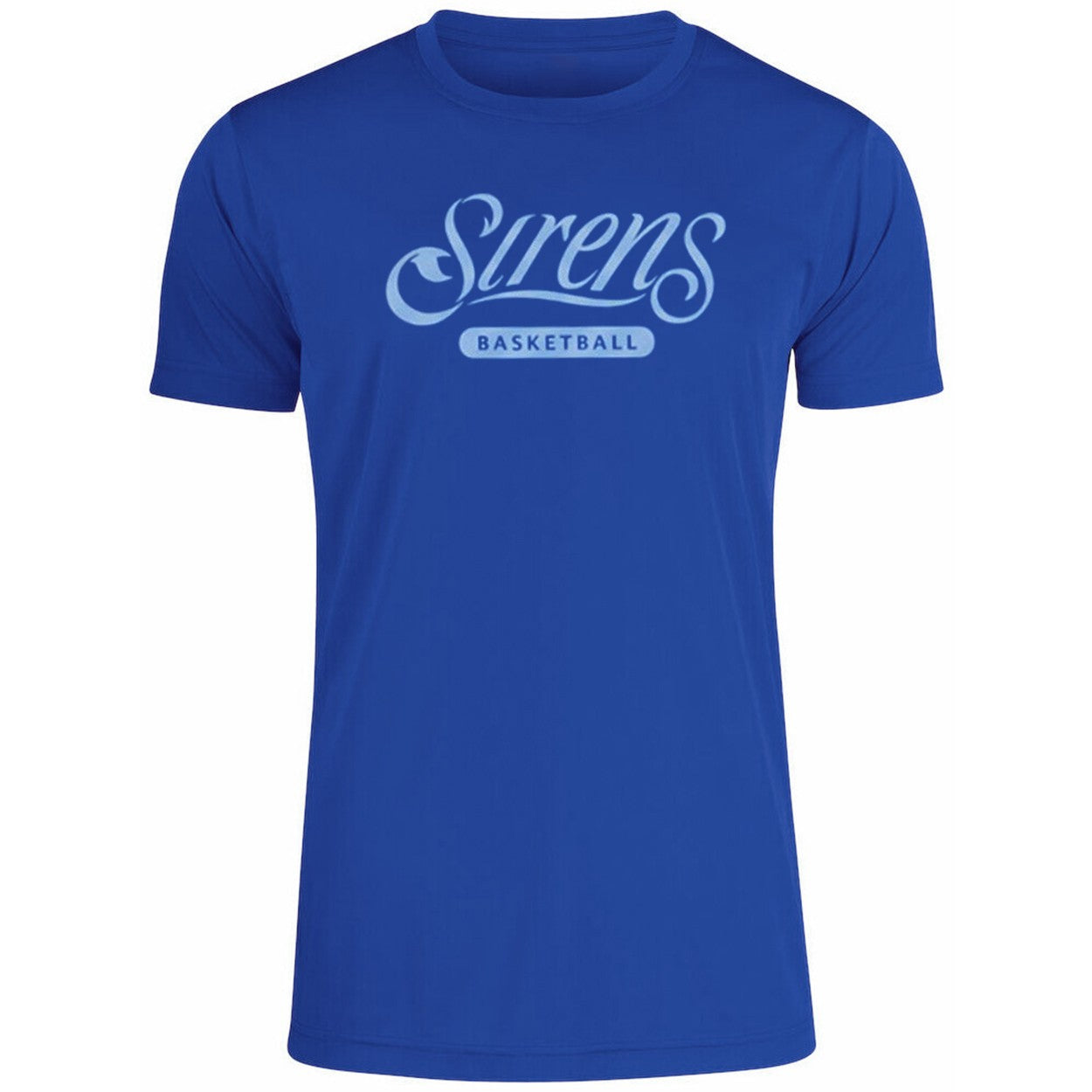 Cleveland Sirens Basketball Shirt