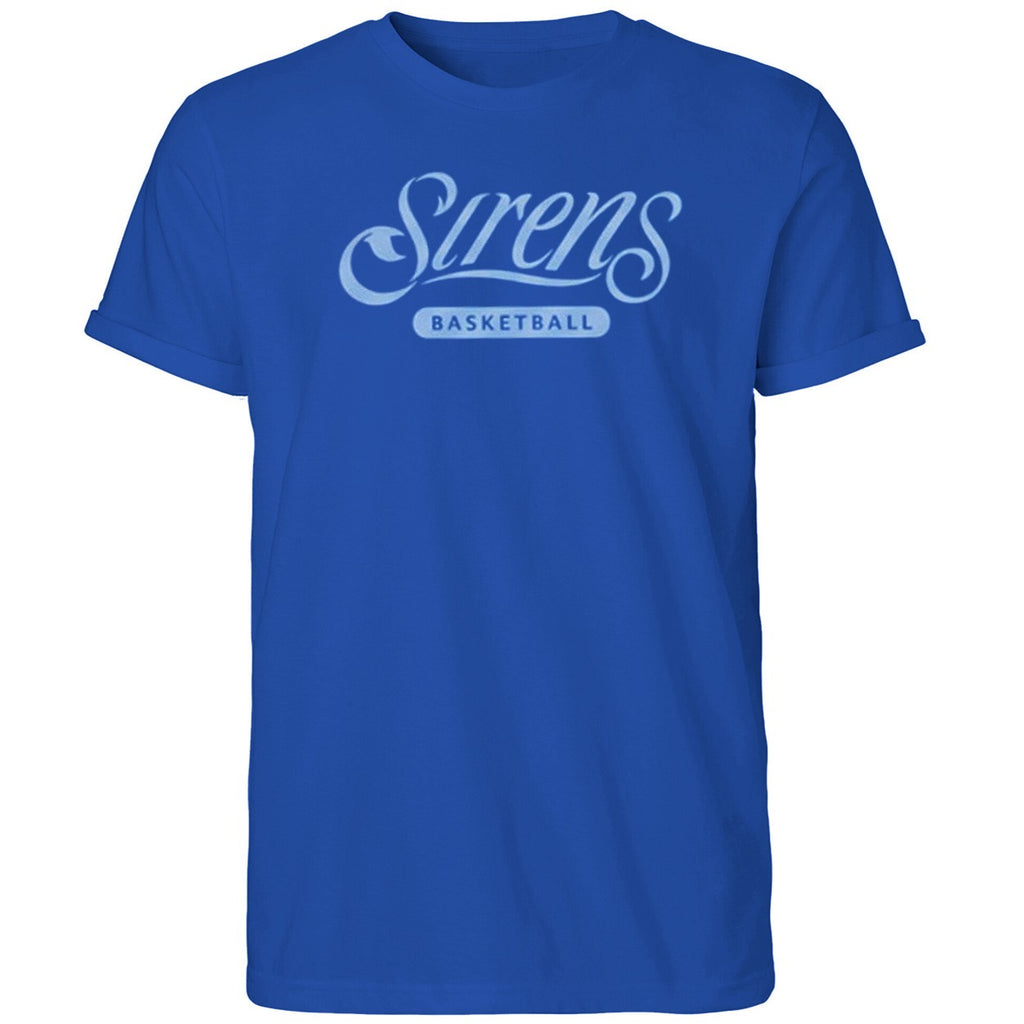 Cleveland Sirens Basketball Shirt