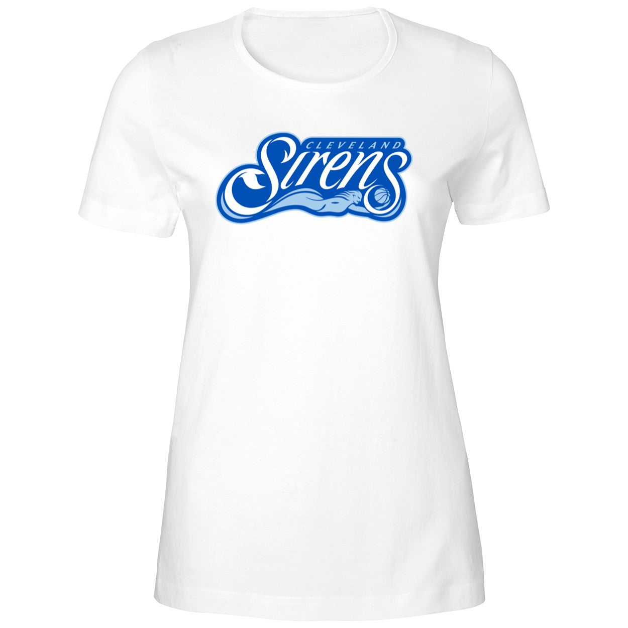 Cleveland Sirens Shirt