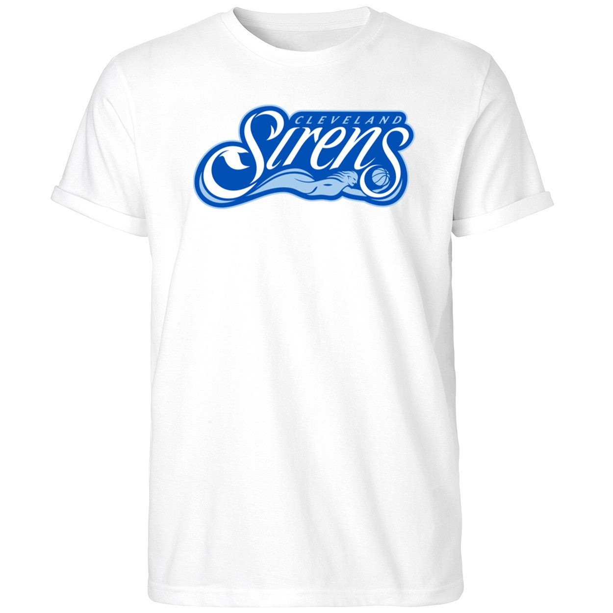 Cleveland Sirens Shirt