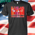 Cleveland Skyline City Sports Team Logo Shirt
