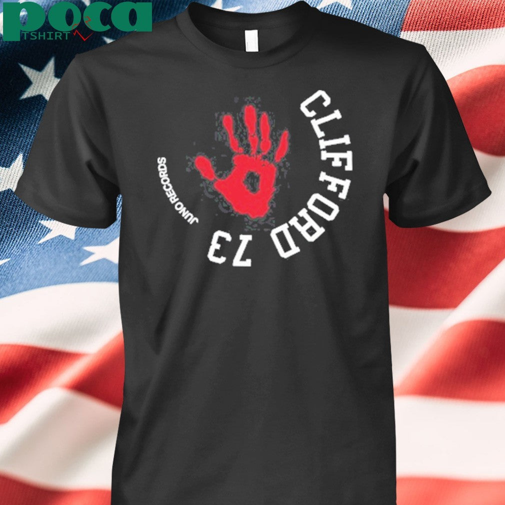 Clifford73 001 Shirt
