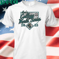 Coastal Carolina Chanticleers 2025 Ncaa Baseball Men’s College World Series Bullpen Ace T-shirt