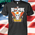 Cody Rhodes Do The Work 2025 Phoenix Suns Shirt